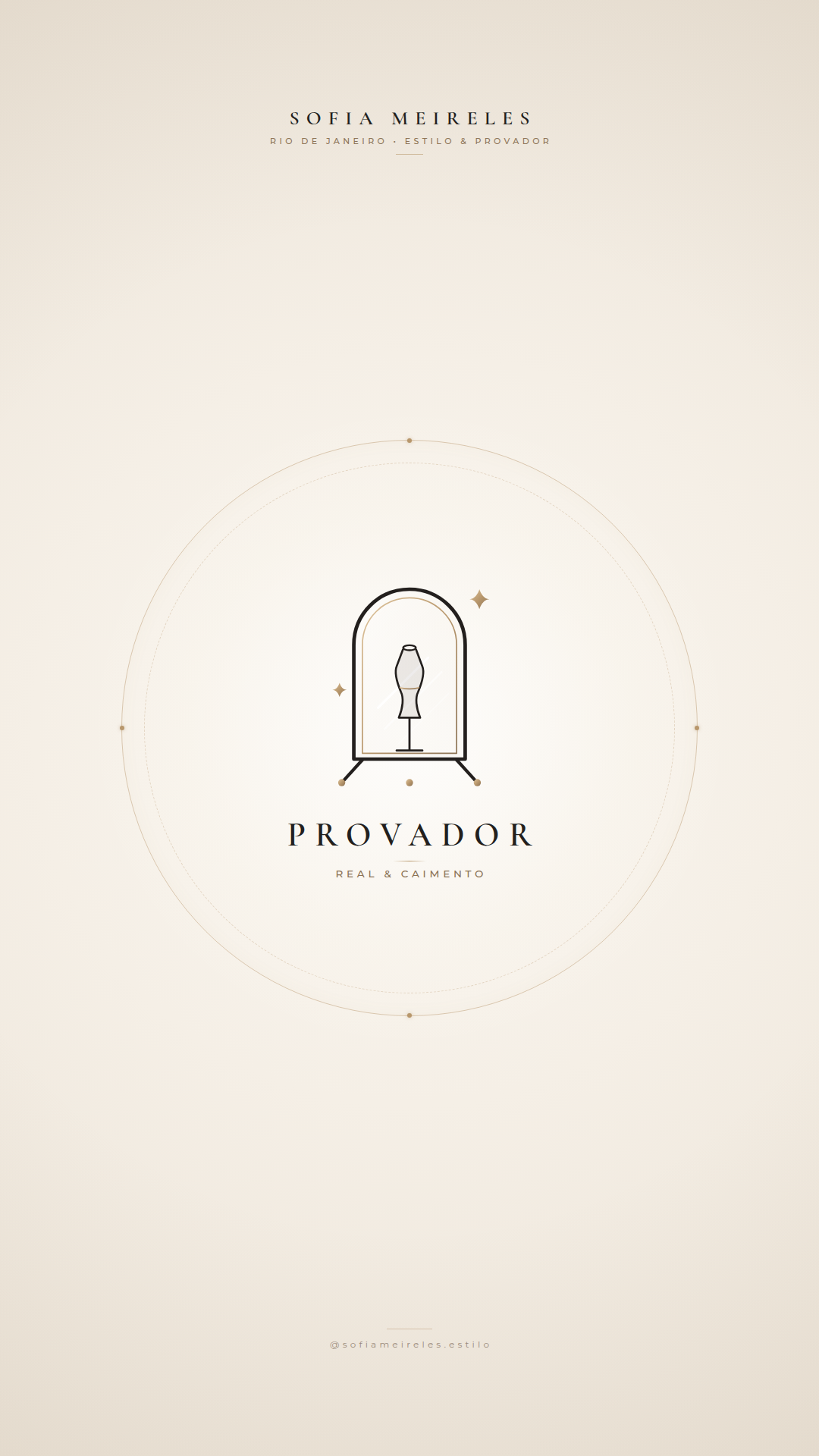 Destaque Provador Real